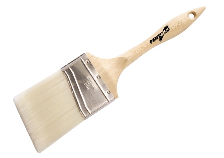 Pincel Pentrilo Ecoblock 3"