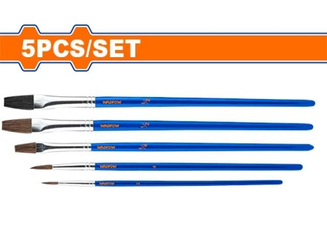 SET X 5 PICELES WADFOW