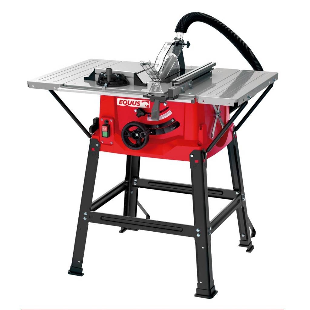 Sierra Circular de Mesa Equus 250 mm 10” 2000w