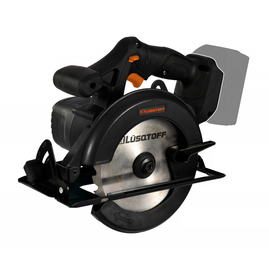 SIERRA CIRCULAR A BATERIA - 7,1/4" - SIN CARGADOR NI BATERIA - BLACK SERIES