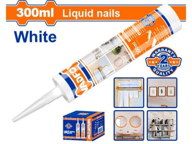 ADHESIVO SELLADOR CLAVO LIQUIDO WADFOW 300ML WGQ2T30
