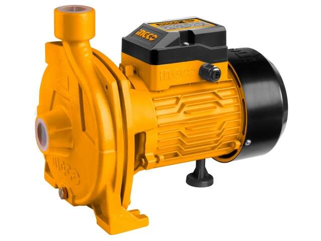 BOMBA CENTRIFUGA 1HP 750W INGCO CPM7508