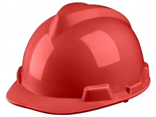 CASCO INGCO SEGURIDAD ROJO HSH10