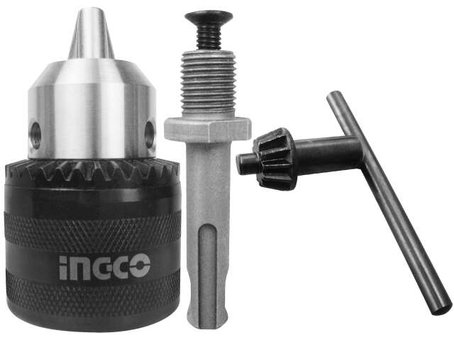 MANDRIL ADAPTADOR SDS 13MM CON BASTAGO SDS PLUS INGCO KC1301.1
