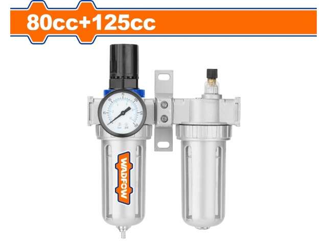 TRAMPA DE AGUA Y ACEITE 80CC+125CC C REGULADOR WADFOW WFF6506